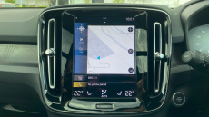 Volvo Xc40 1.5 T5 Recharge PHEV Ultimate Dark 5dr Auto Estate